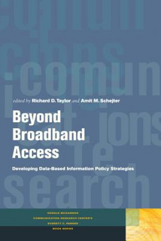 Kniha Beyond Broadband Access Richard D Taylor