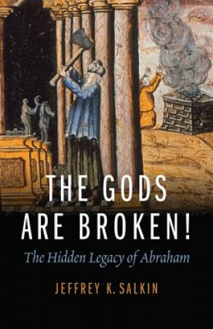 Buch Gods Are Broken! Jeffrey K Salkin