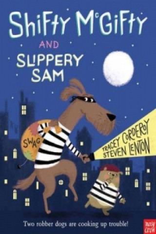 Kniha Shifty McGifty and Slippery Sam Tracey Corderoy