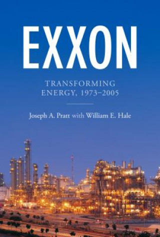 Libro Exxon Joseph A Pratt