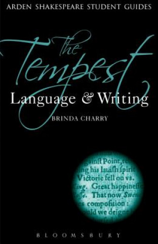 Boek Tempest: Language and Writing Brinda Charry