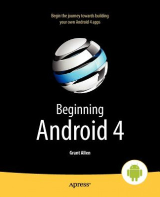 Könyv Beginning Android 4 Mark Murphy