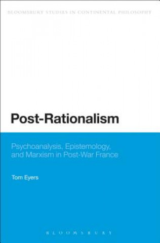 Книга Post-Rationalism Tom Eyers