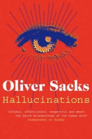 Kniha Hallucinations Oliver Sacks