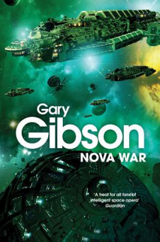 Könyv Nova War Gary Gibson