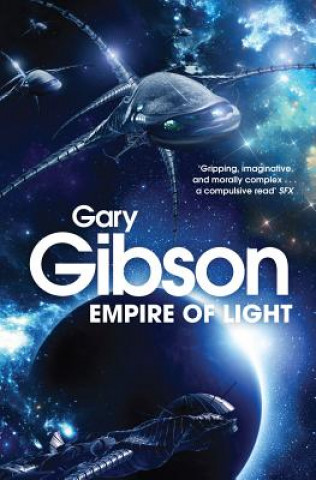 Kniha Empire of Light Gary Gibson