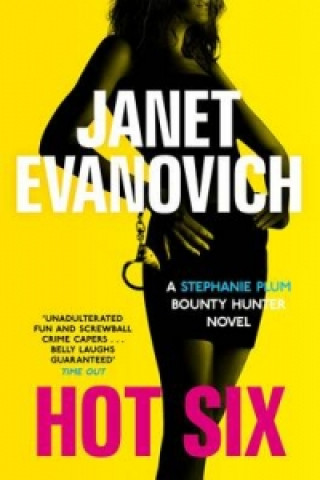 Könyv Hot Six Janet Evanovich