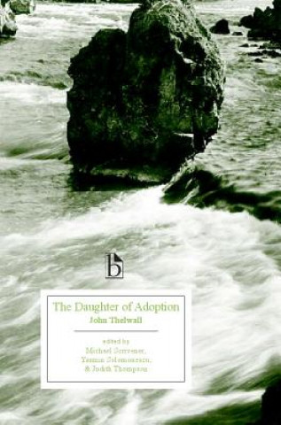 Book Daughter of Adoption (1801) John Thelwall