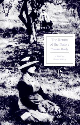 Knjiga Return of the Native (1878) Thomas Hardy