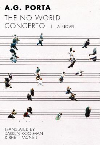 Libro No World Concerto A G Porta