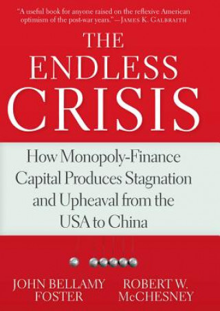 Book Endless Crisis John Bellamy Foster