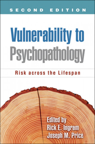 Książka Vulnerability to Psychopathology Rick E Ingram