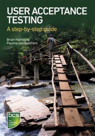 Kniha User Acceptance Testing Brian Hambling