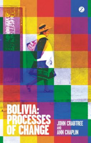 Carte Bolivia John Crabtree