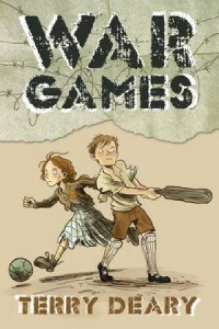 Könyv War Games Terry Deary