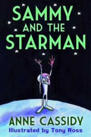 Book Sammy and the Starman Anne Cassidy