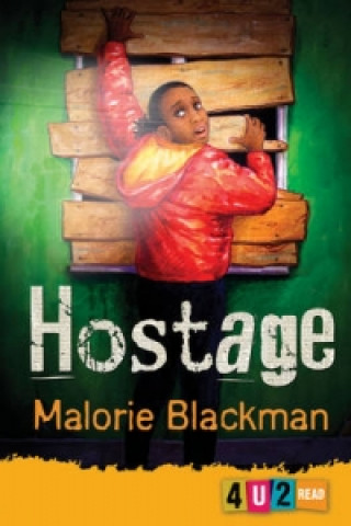 Book Hostage Malorie Blackman