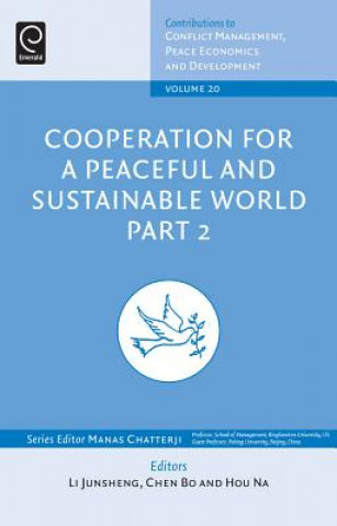 Carte Cooperation for a Peaceful and Sustainable World Li Junsheng