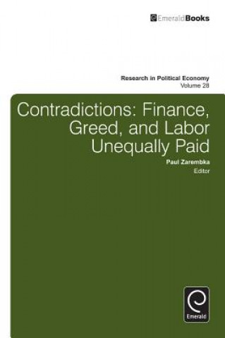 Buch Contradictions Paul Zarembka