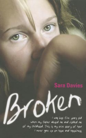 Книга Broken Sara Davies