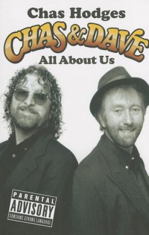 Książka Chas and Dave - All About Us Chas Hodges