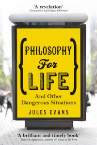 Kniha Philosophy for Life Jules Evans