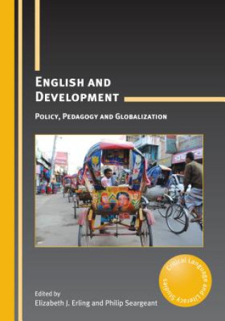 Книга English and Development Elizabeth J Erling