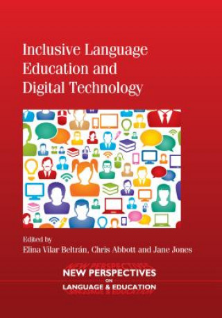 Kniha Inclusive Language Education and Digital Technology Elina Vilar Beltrán