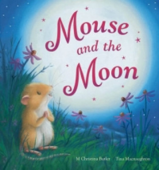 Libro Mouse and the Moon M Christina Butler