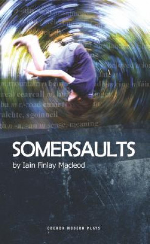 Knjiga Somersaults Iain Finlay MacLeod