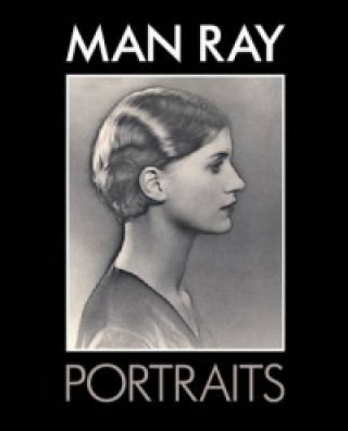 Knjiga Man Ray Portraits Terence Pepper