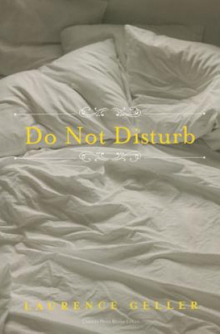 Kniha Do Not Disturb Laurence Geller