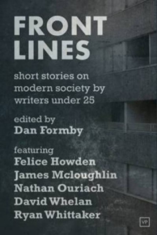 Книга Front Lines Dan Formby