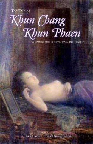 Book Tale of Khun Chang Khun Phaen Chris Baker