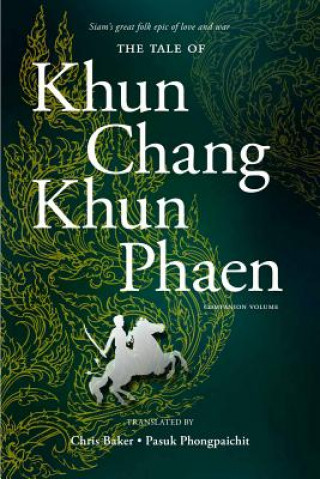 Książka Tale of Khun Chang Khun Phaen Chris Baker