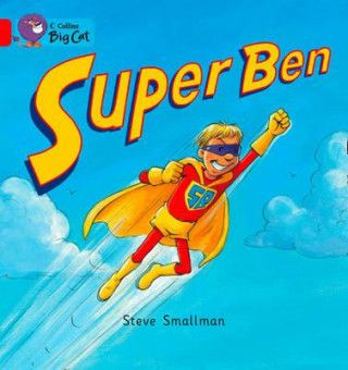 Kniha Super Ben Workbook Steve Smallman