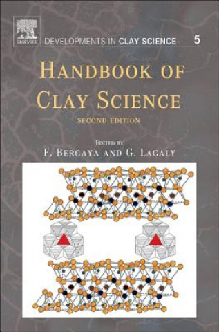 Kniha Handbook Of Clay Science F Bergaya