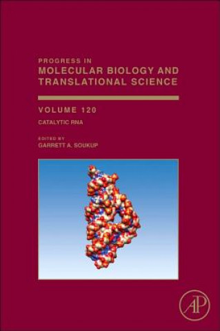 Knjiga Catalytic RNA Garrett A Soukup