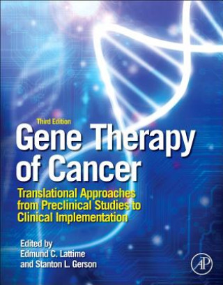 Kniha Gene Therapy of Cancer Edmund Lattime