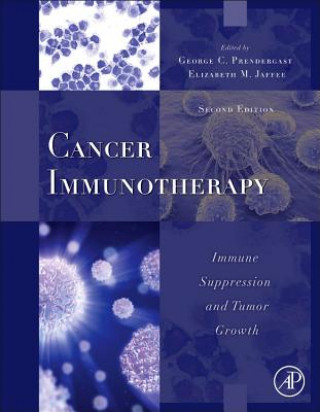 Könyv Cancer Immunotherapy George Prendergast