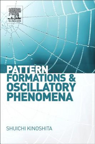 Kniha Pattern Formations and Oscillatory Phenomena Shuichi Kinoshita