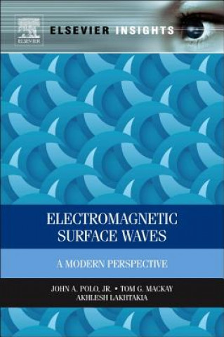 Buch Electromagnetic Surface Waves John Polo