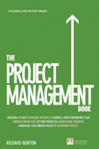 Kniha Project Management Book, The Richard Newton