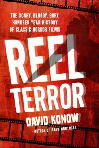 Carte Reel Terror David Konow