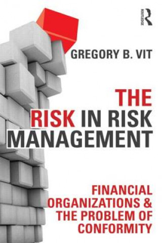 Buch Risk in Risk Management Gregory B Vit