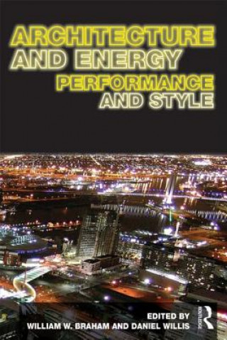 Book Architecture and Energy William W Braham
