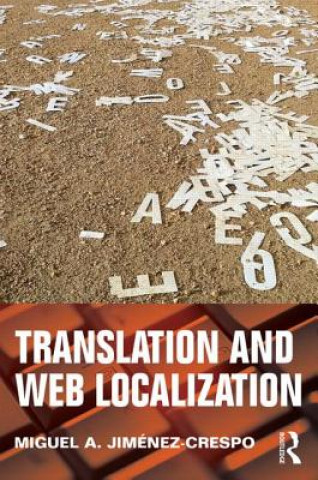 Kniha Translation and Web Localization Miguel A Jimenez Crespo