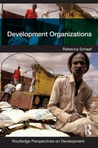 Kniha Development Organizations Rebecca Schaaf