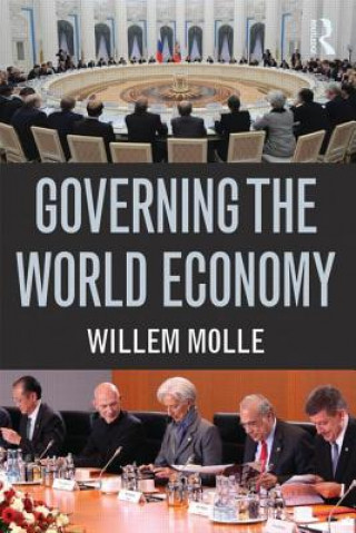 Könyv Governing the World Economy Willem Molle
