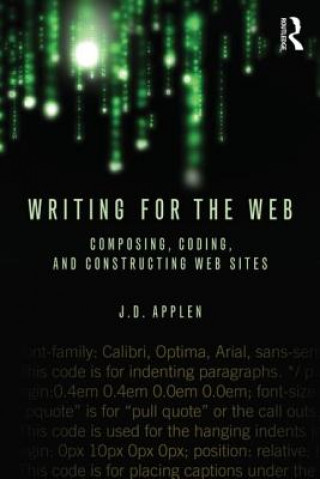 Carte Writing for the Web J D Applen